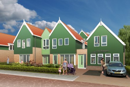 Landsmeer - De Bron