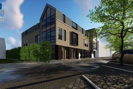Nieuw-Vennep - MMC Nieuwe Kom