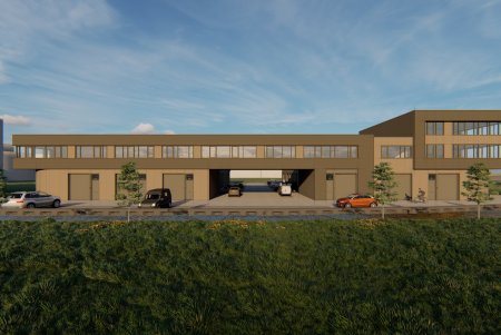 Nieuw-Vennep - Het Spoorkwartier