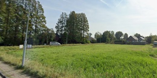 3 vrije kavels Rijsenhout
