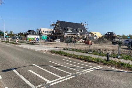 Zwaanshoek - Spieringweg