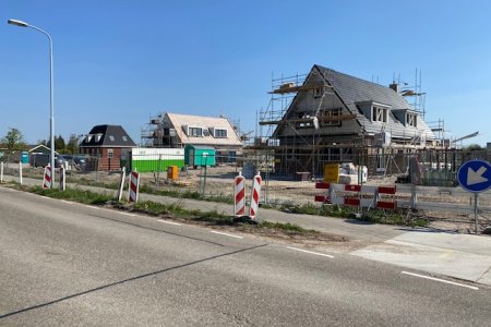 Zwaanshoek - Spieringweg
