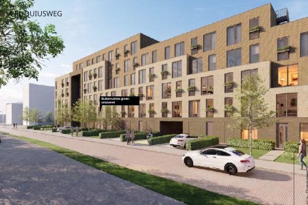 Cruquiusweg Heemstede